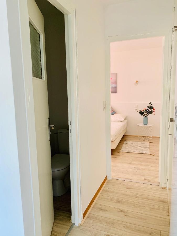 Appartement T2 Guethary Cenitz Zewnętrze zdjęcie