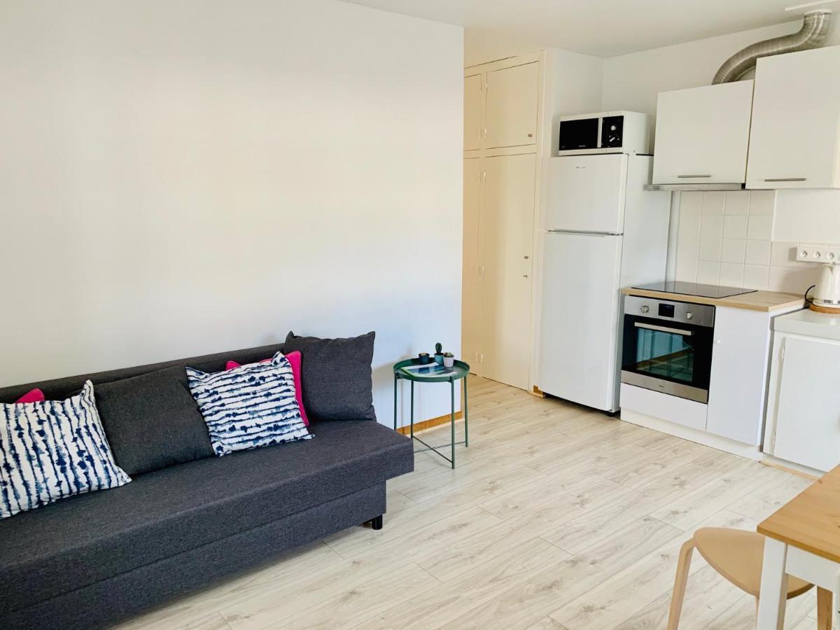 Appartement T2 Guethary Cenitz Zewnętrze zdjęcie