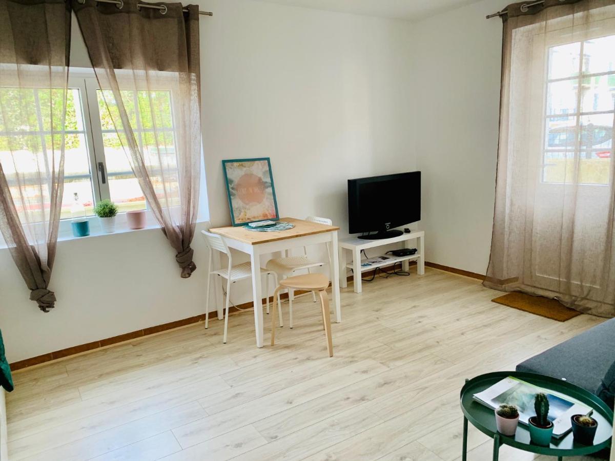 Appartement T2 Guethary Cenitz Zewnętrze zdjęcie